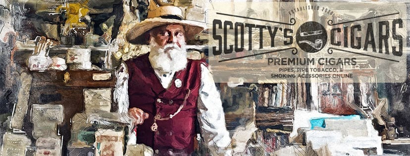 Featured image for “Welcome To Scotty’s Cigar Blog”